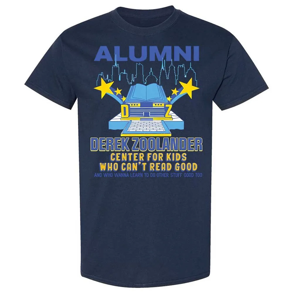 Classic Unisex T-Shirt - MD4DH9M8 - Navy - 16