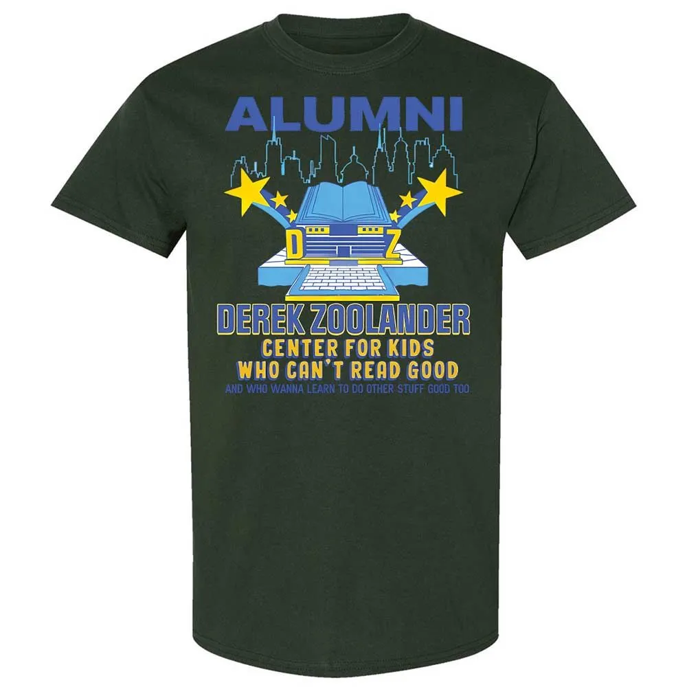Classic Unisex T-Shirt - MD4DH9M8 - Forest Green - 18
