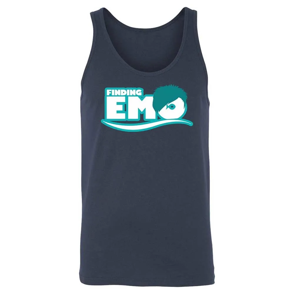 Finding Emo - Navy - 2