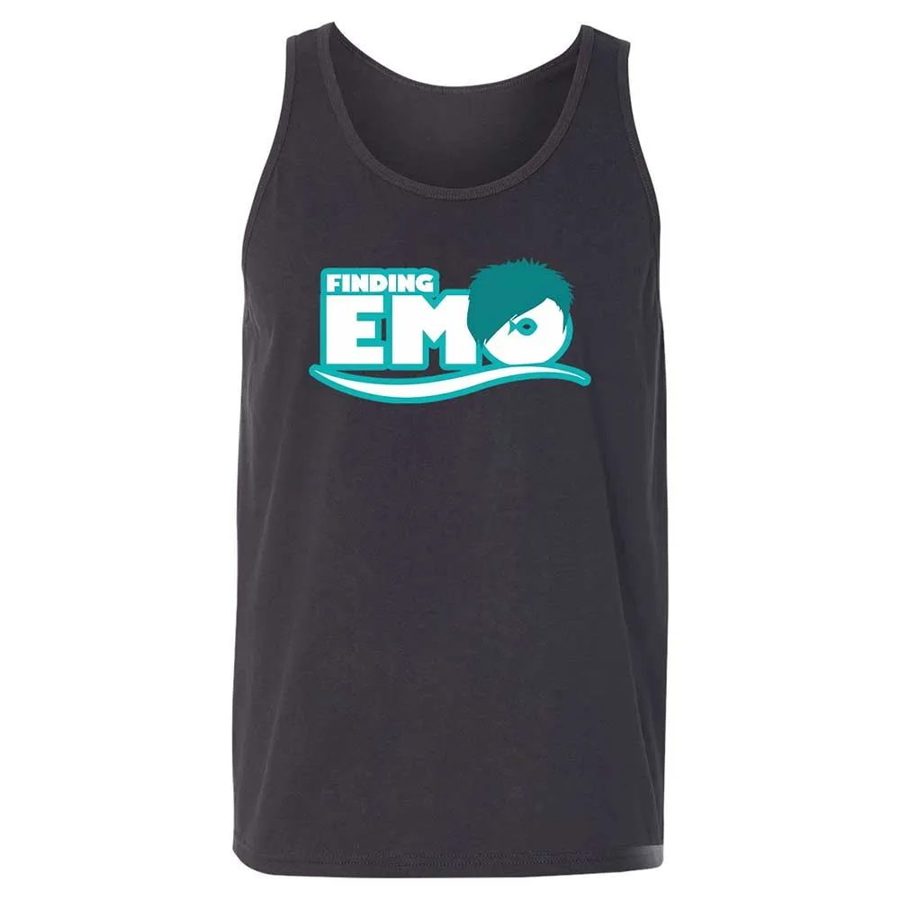 Finding Emo - Dark Grey - 4
