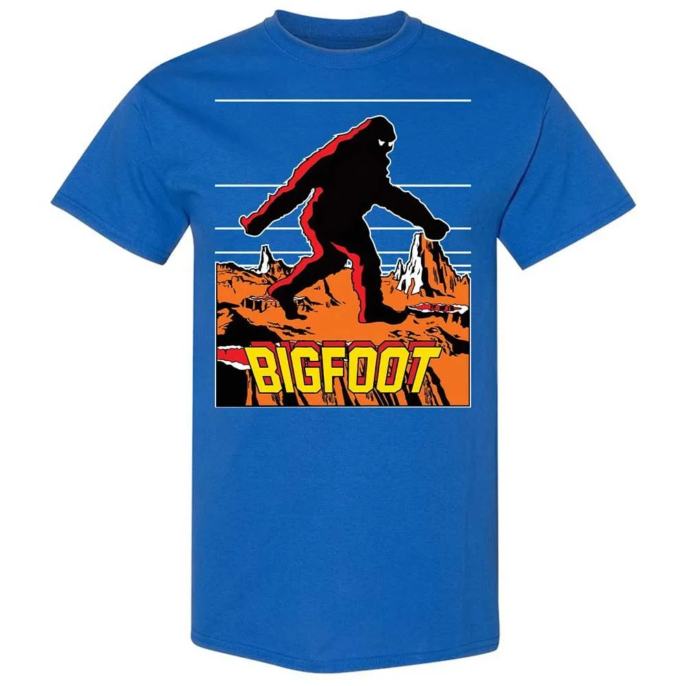 Classic Unisex T-Shirt - 22JLQDXH - Royal - 3