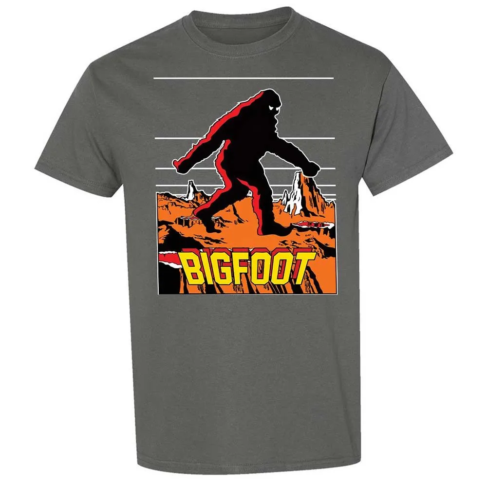 Classic Unisex T-Shirt - 22JLQDXH - Charcoal - 4