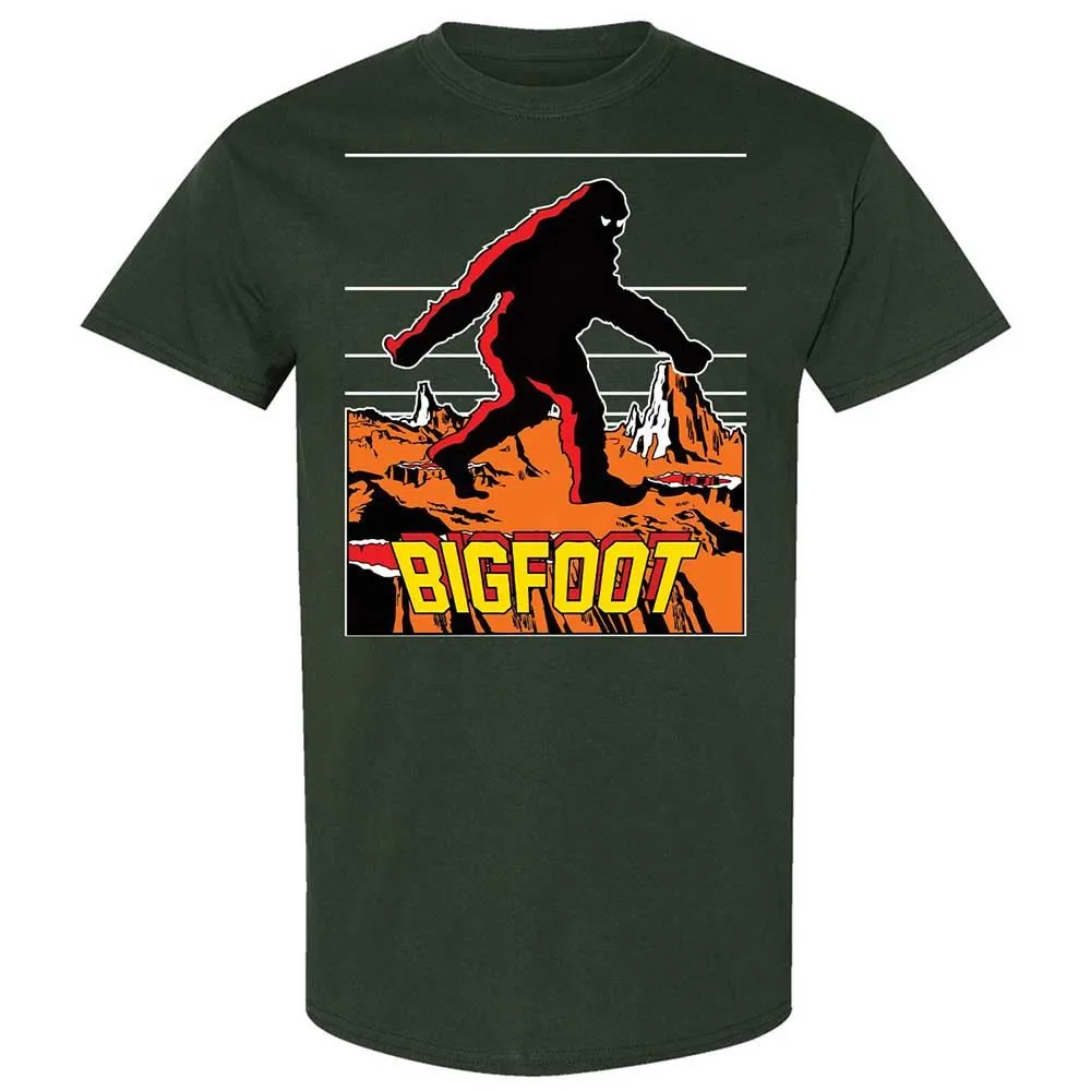Classic Unisex T-Shirt - 22JLQDXH - Forest Green - 5