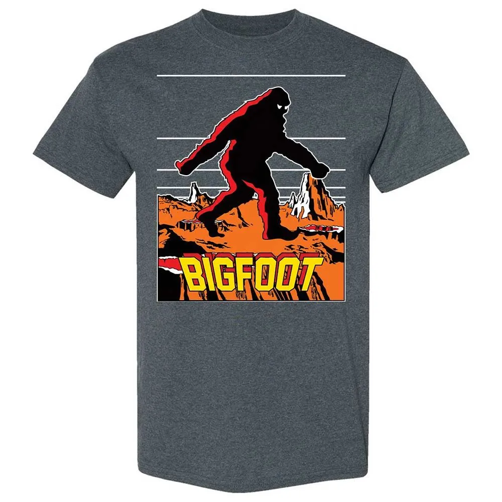 Classic Unisex T-Shirt - 22JLQDXH - Dark Heather - 6
