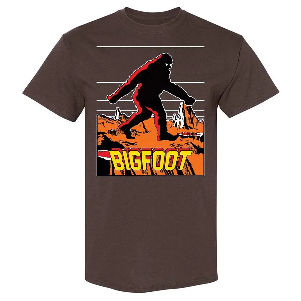 Classic Unisex T-Shirt - 22JLQDXH - Dark Chocolate - 7