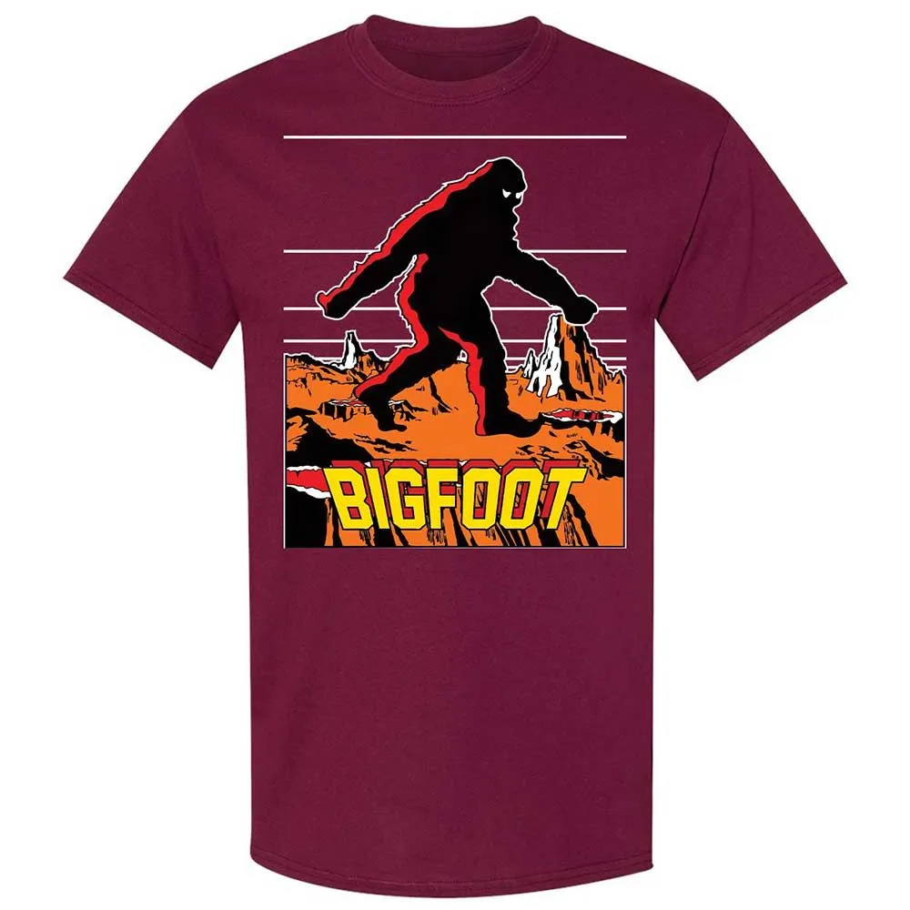 Classic Unisex T-Shirt - 22JLQDXH - Maroon - 8