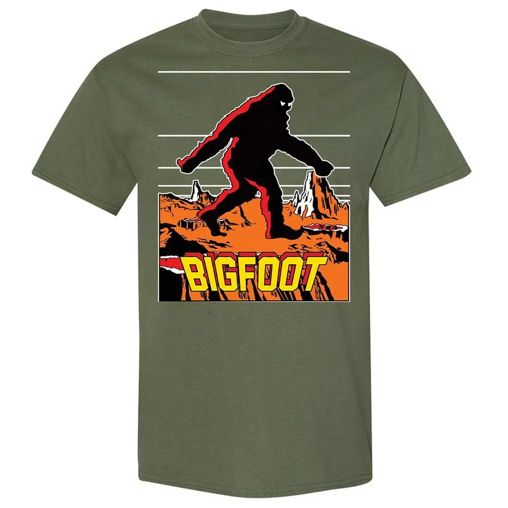 Classic Unisex T-Shirt - 22JLQDXH - Military Green - 9