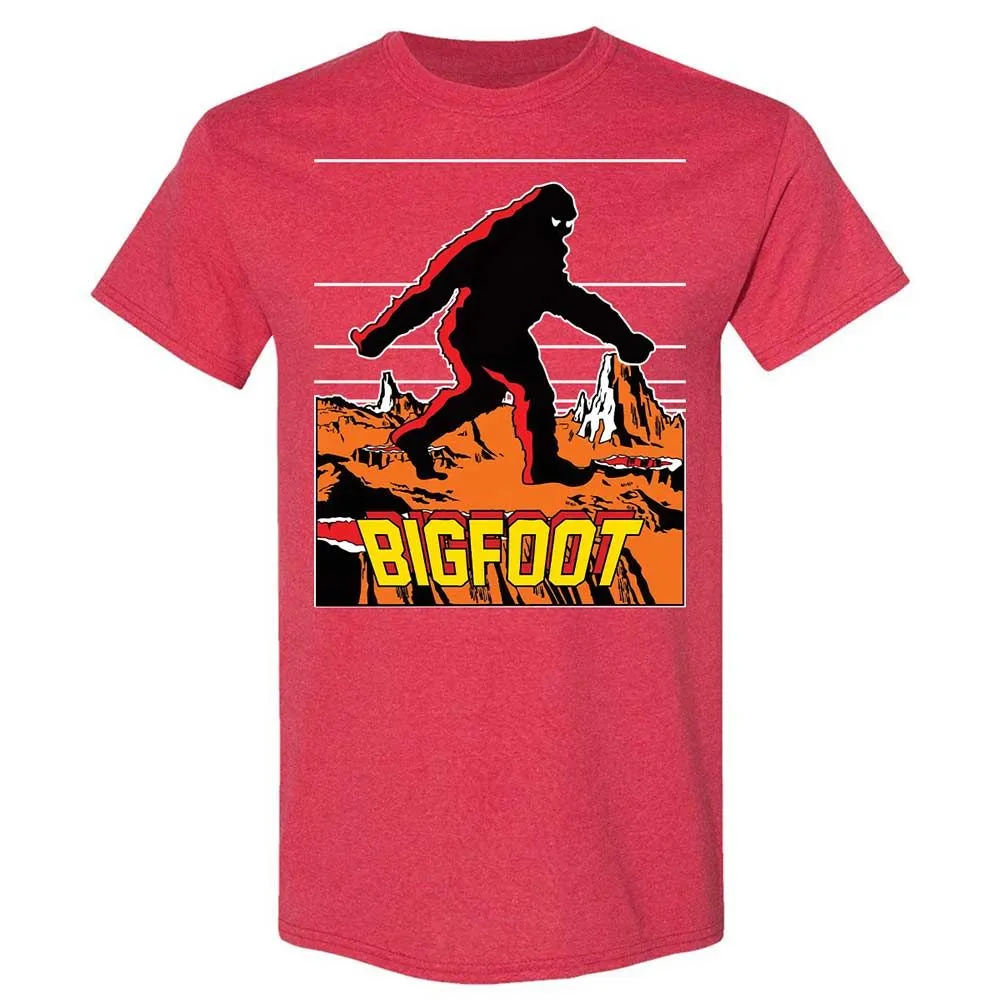 Classic Unisex T-Shirt - 22JLQDXH - Heather Red - 11