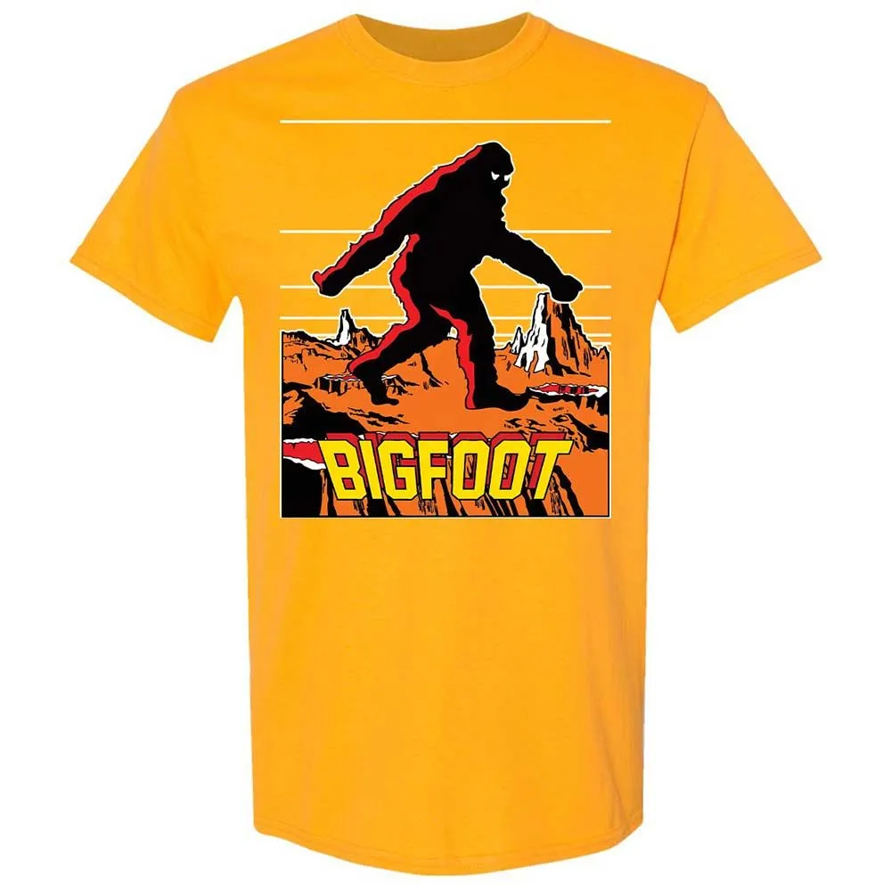 Classic Unisex T-Shirt - 22JLQDXH - Gold - 18