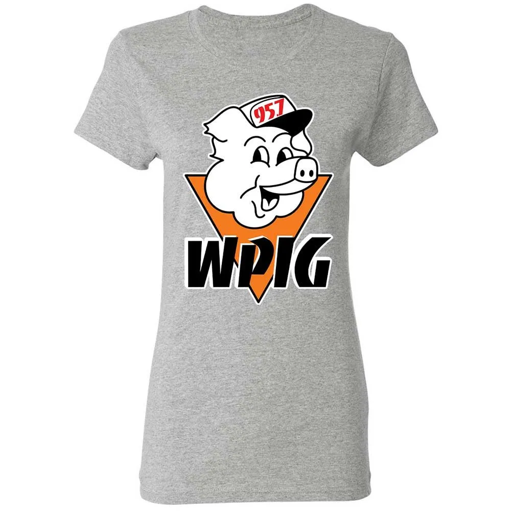 Wpig 95.7 Radio Station - Sport Grey - 14