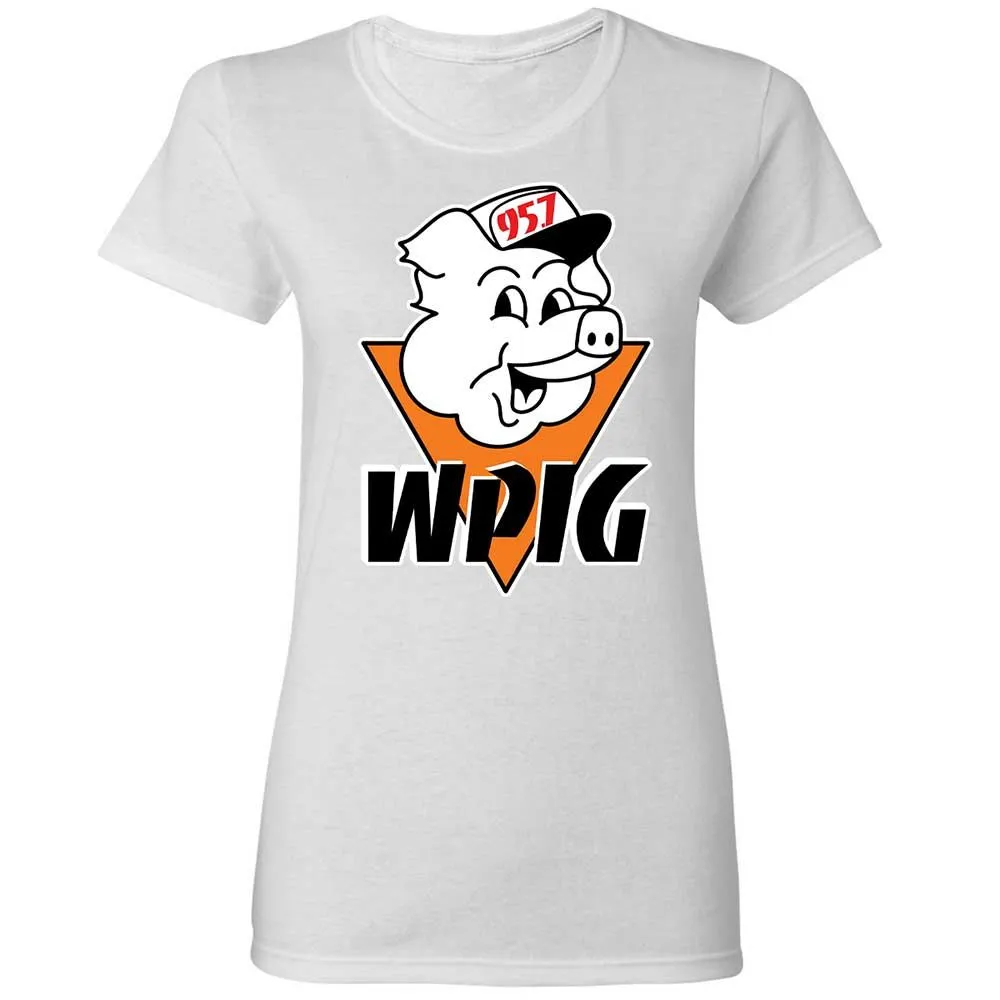 Wpig 95.7 Radio Station - White - 15