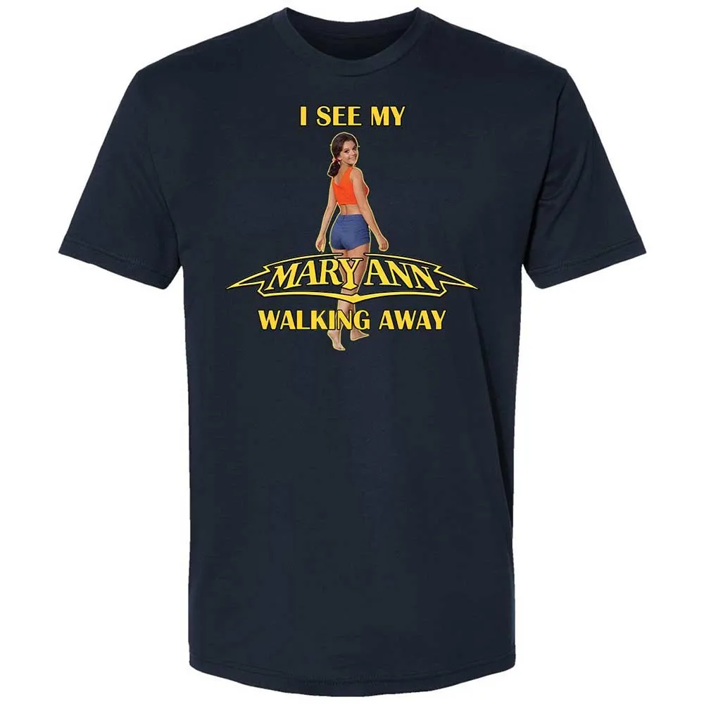 Premium Unisex T-Shirt - 6MFS9XMQ - Midnight Navy - 2