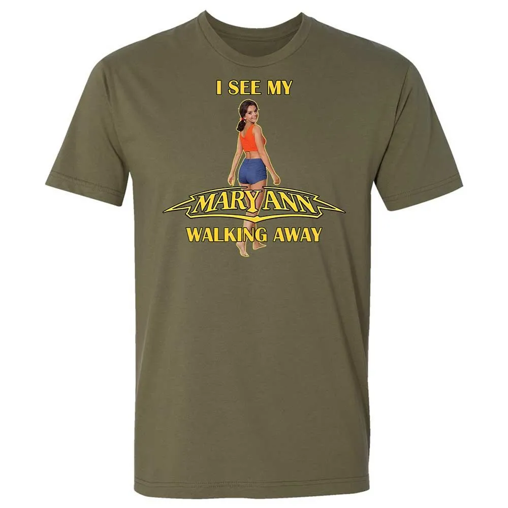 Premium Unisex T-Shirt - 6MFS9XMQ - Military Green - 8