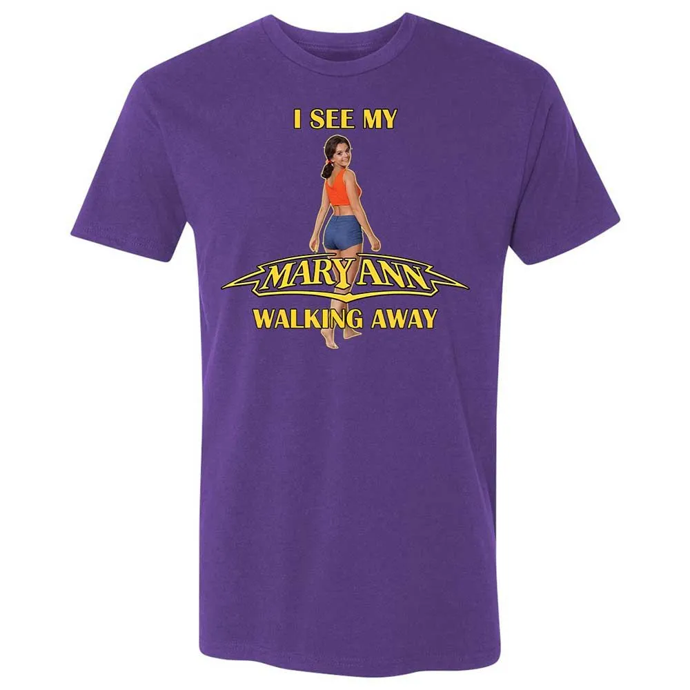 Premium Unisex T-Shirt - 6MFS9XMQ - Purple Rush - 14