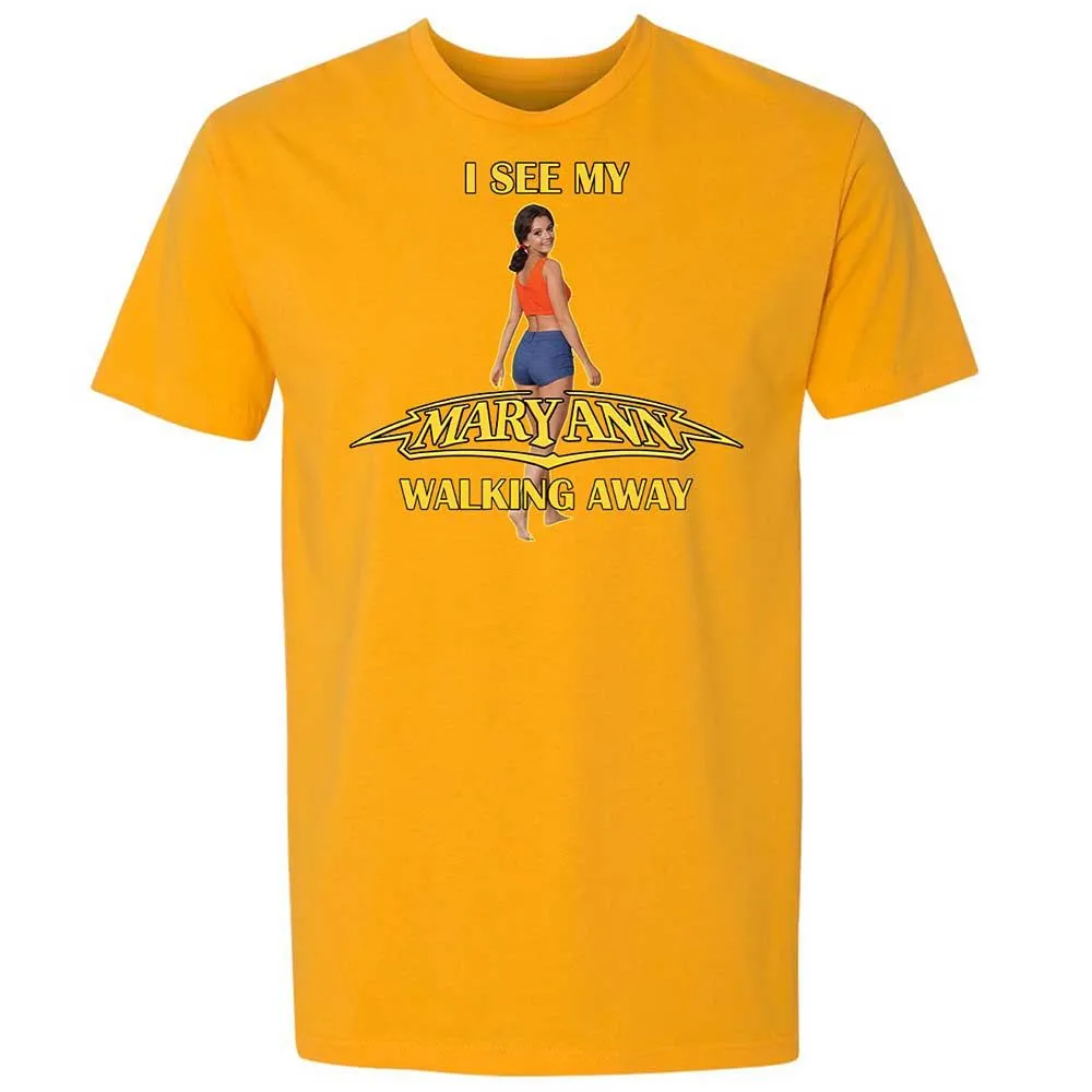 Premium Unisex T-Shirt - 6MFS9XMQ - Gold - 18