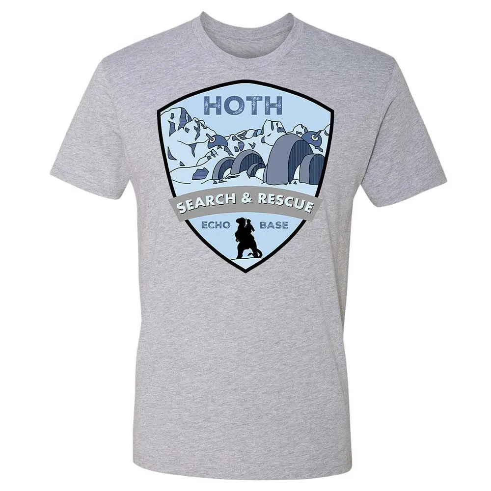 Search and rescue - Heather Grey - 2
