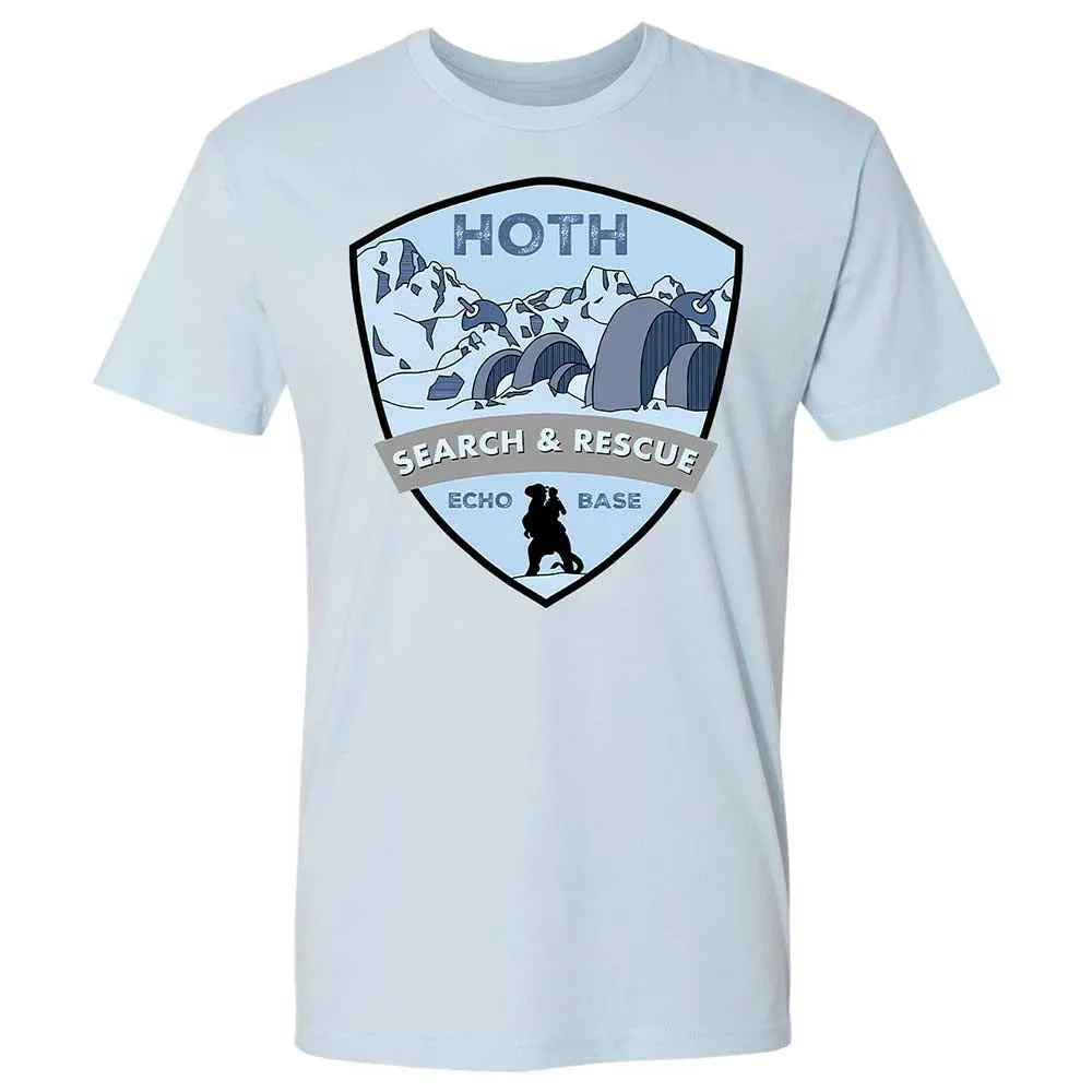 Search and rescue - Light Blue - 4