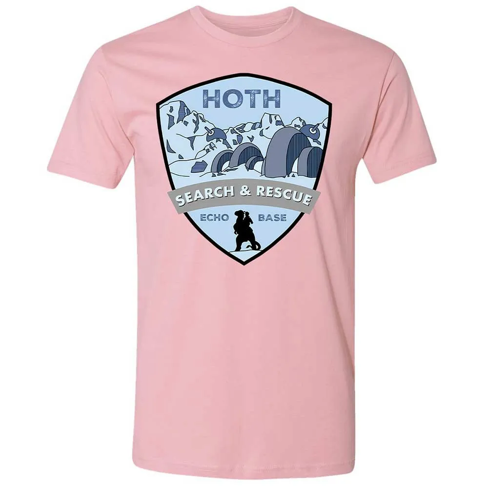 Search and rescue - Light Pink - 5
