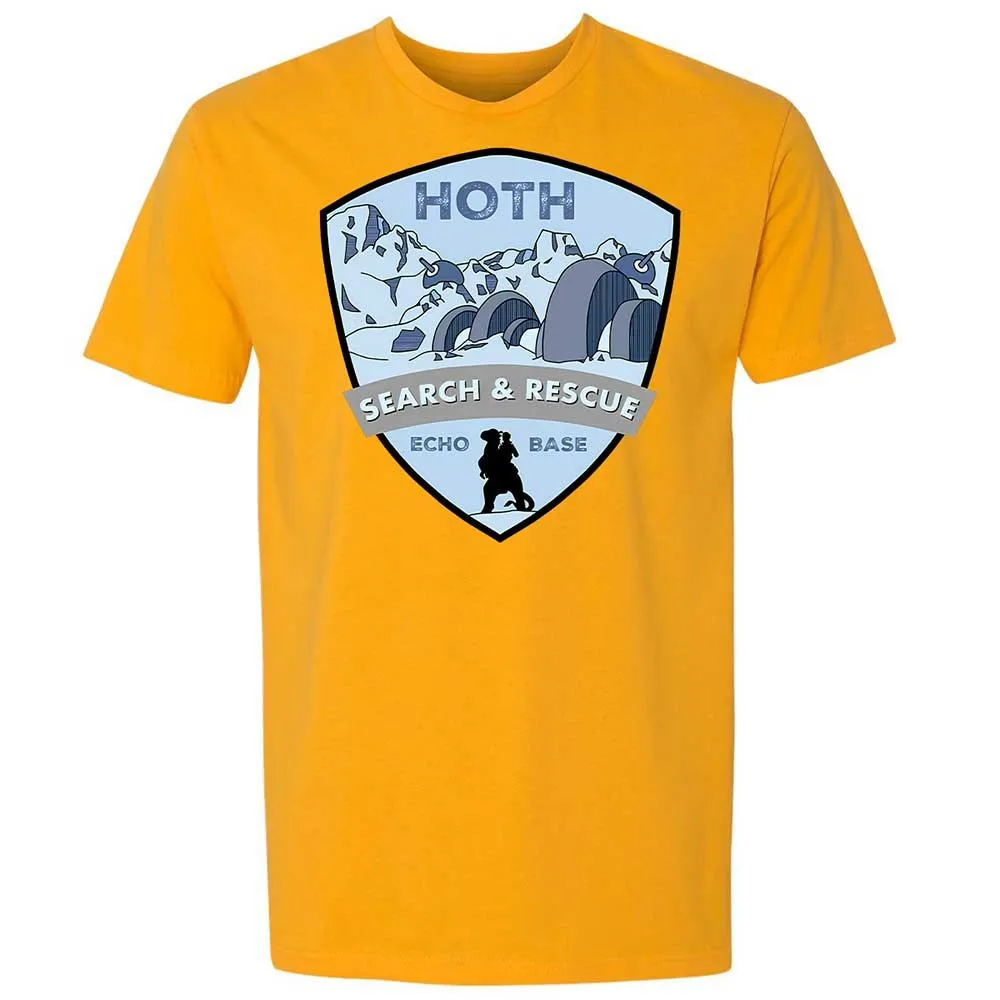 Search and rescue - Gold - 9