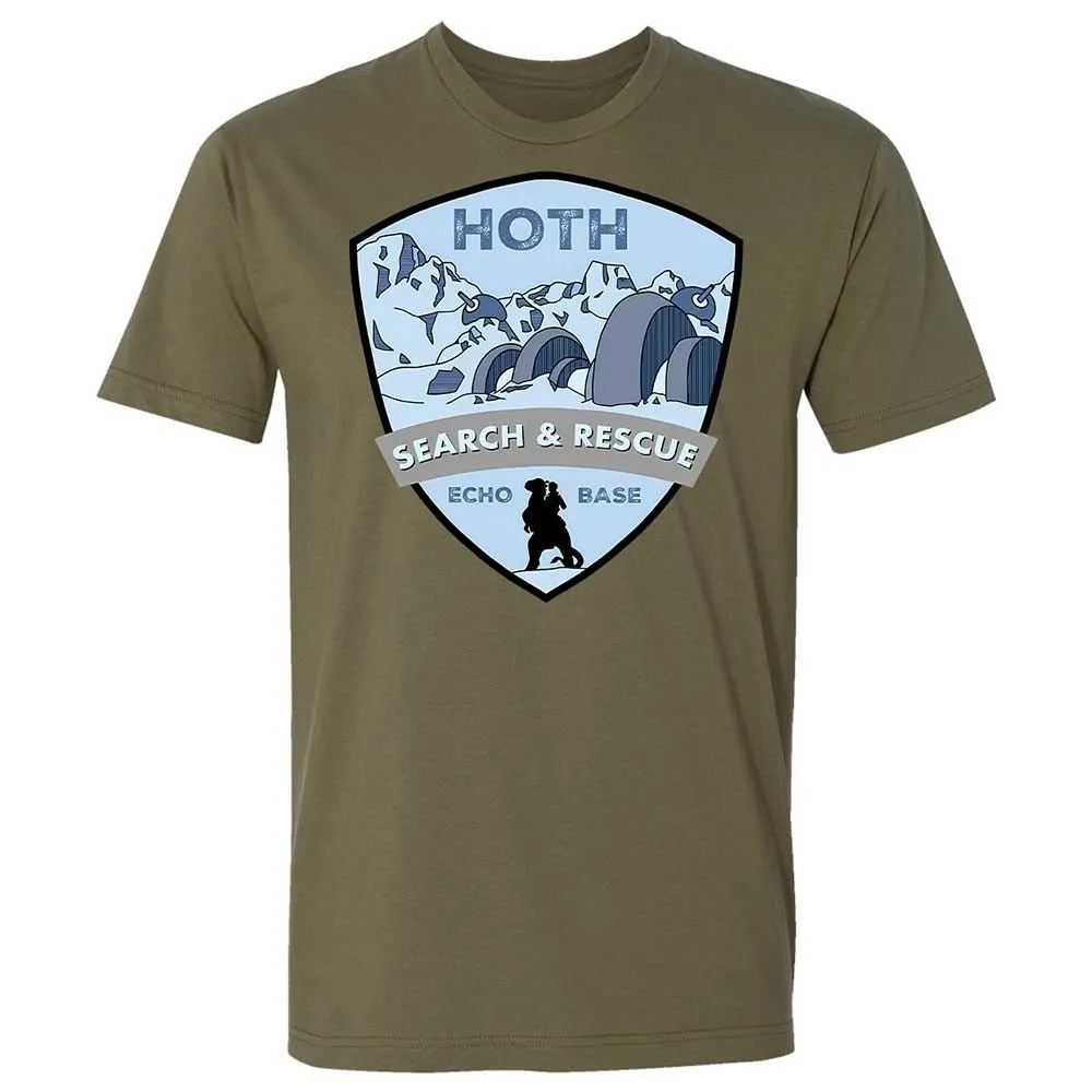 Search and rescue - Military Green - 12