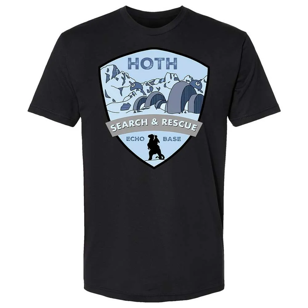 Search and rescue - Black - 14