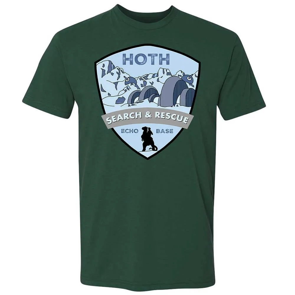Search and rescue - Forest Green - 16