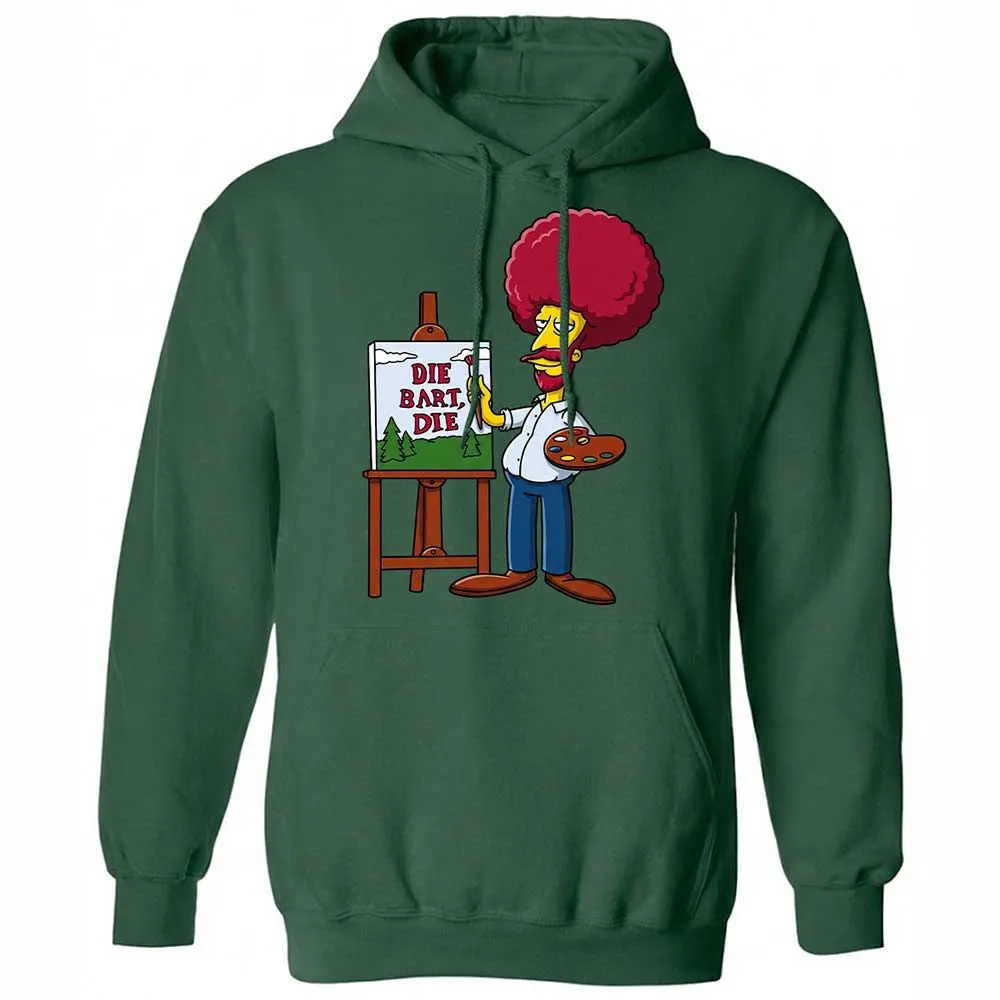 Die Bart, Die - Forest Green - 3
