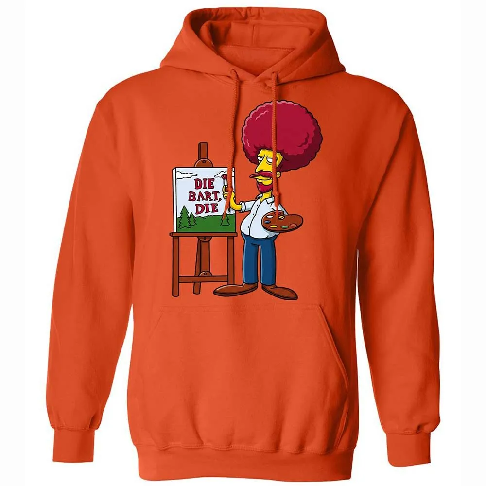 Die Bart, Die - Orange - 13