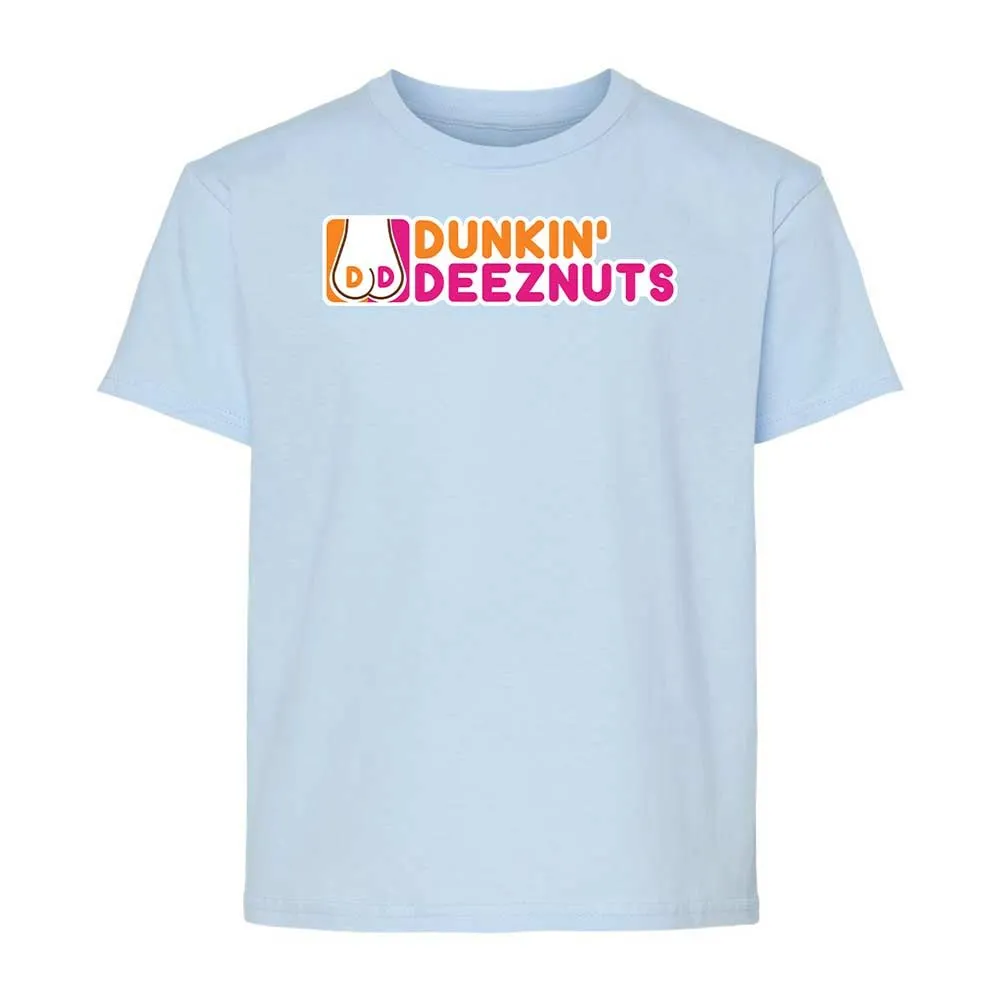 Dunkin Deeznuts - Light Blue - 6