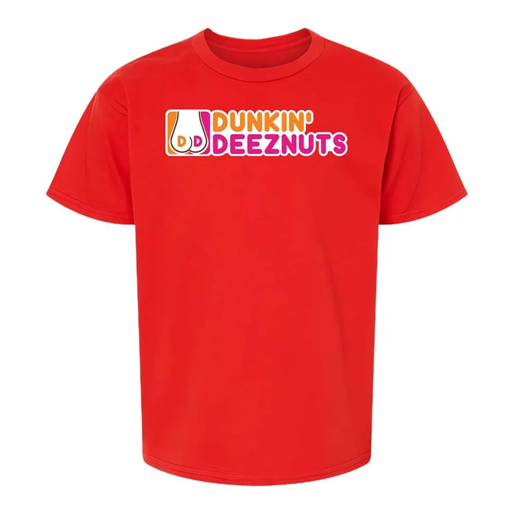 Dunkin Deeznuts - Red - 8