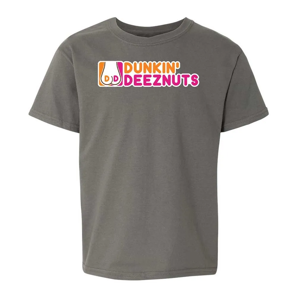 Dunkin Deeznuts - Charcoal - 11