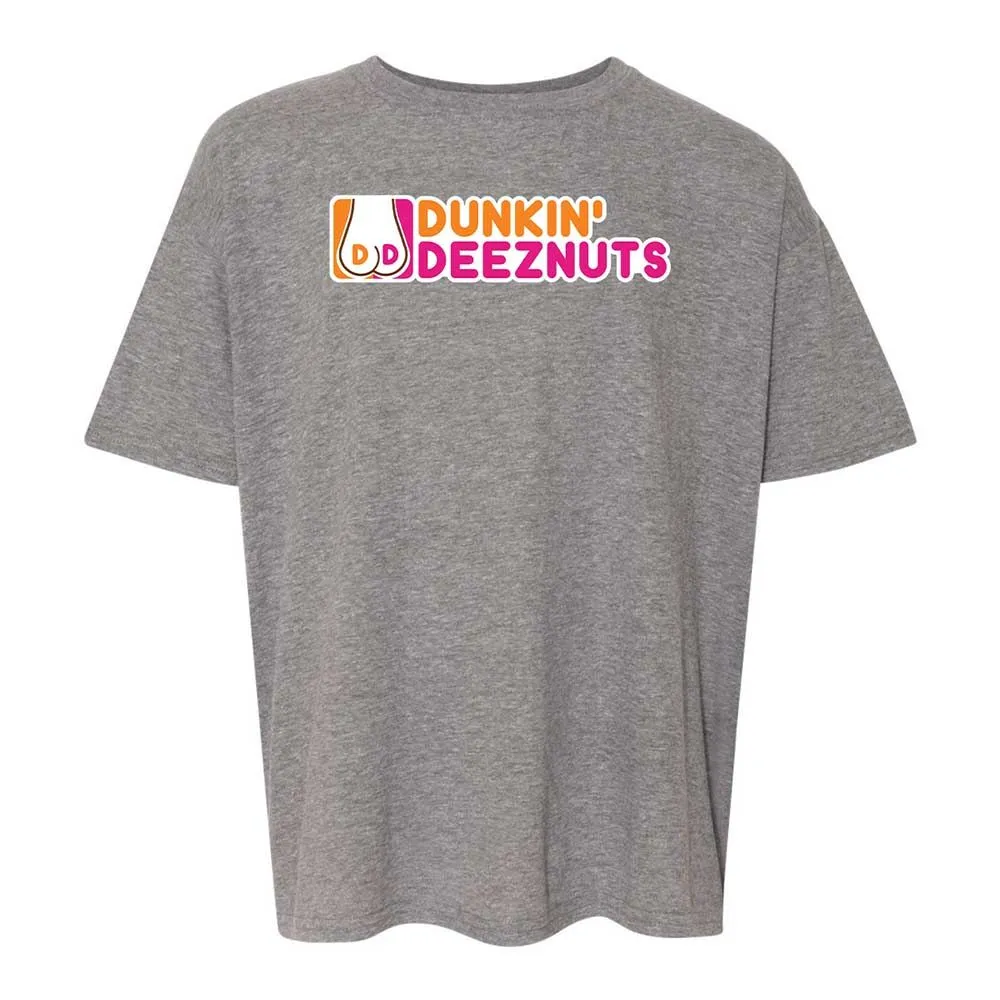 Dunkin Deeznuts - Graphite Heather - 12