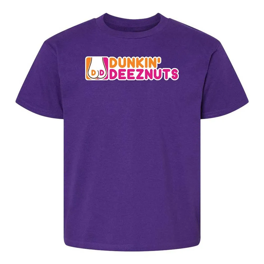 Dunkin Deeznuts - Purple - 17