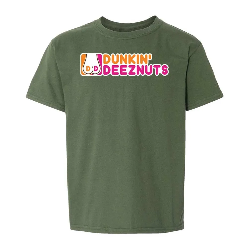Dunkin Deeznuts - Military Green - 19
