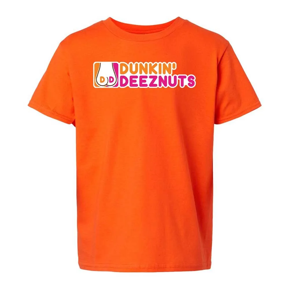 Dunkin Deeznuts - Orange - 20