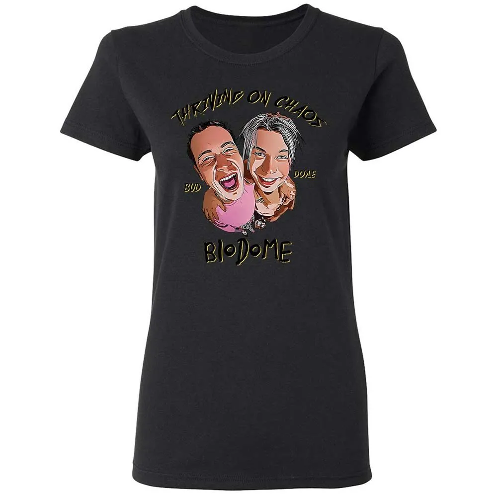 Women's T-Shirt - ND7RFDLL - Black - 13