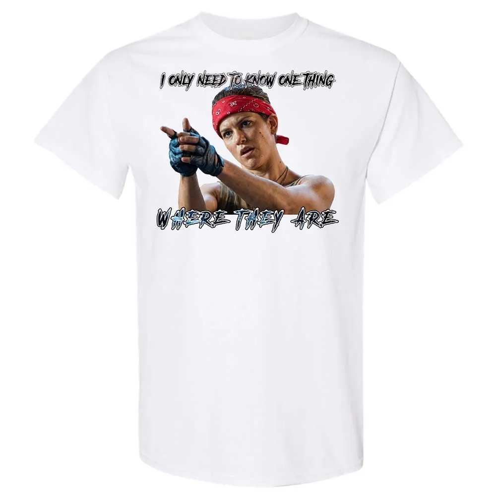 Classic Unisex T-Shirt - TKSLS8UZ - White - 1