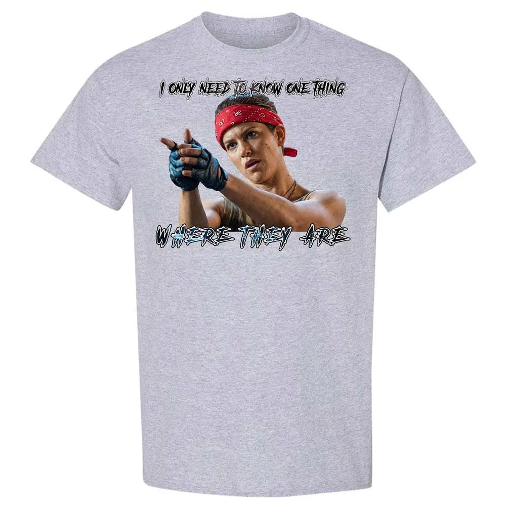 Classic Unisex T-Shirt - TKSLS8UZ - Sport Grey - 3