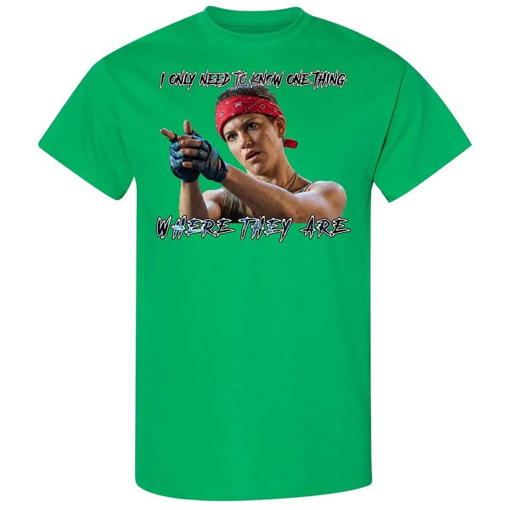 Classic Unisex T-Shirt - TKSLS8UZ - Irish Green - 10