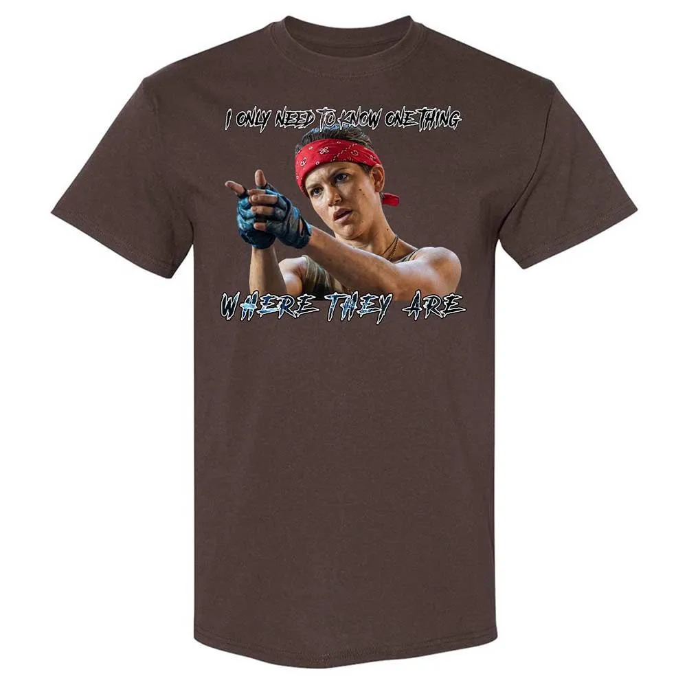 Classic Unisex T-Shirt - TKSLS8UZ - Dark Chocolate - 20