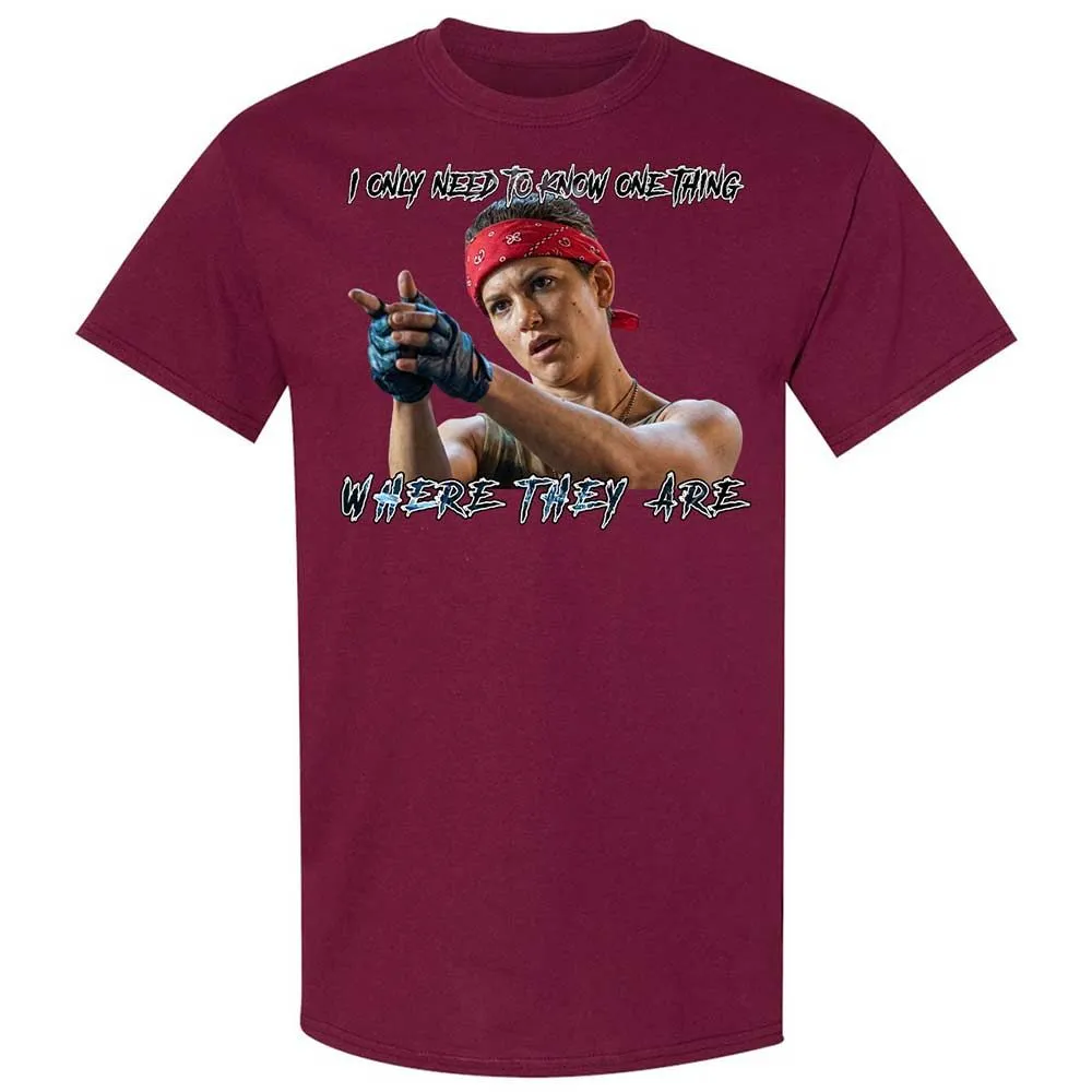 Classic Unisex T-Shirt - TKSLS8UZ - Maroon - 21