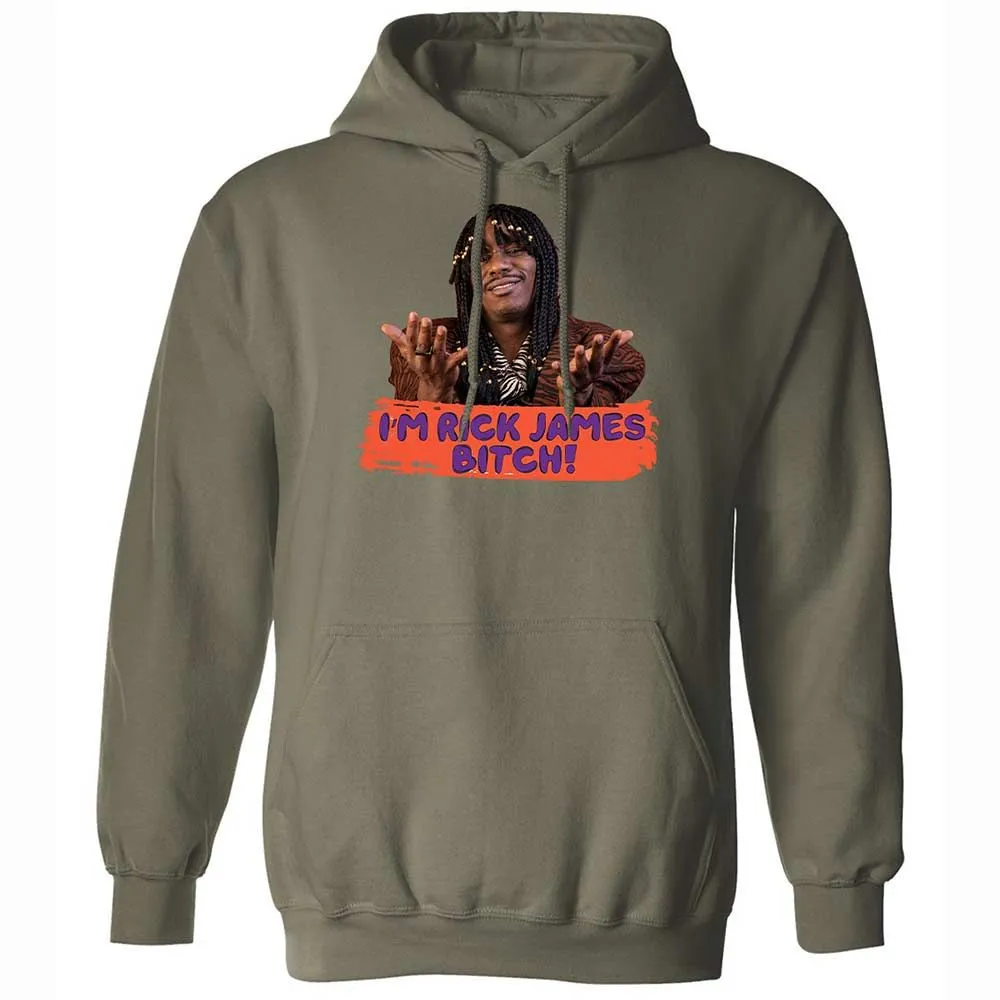 Bitch - Military Green - 21