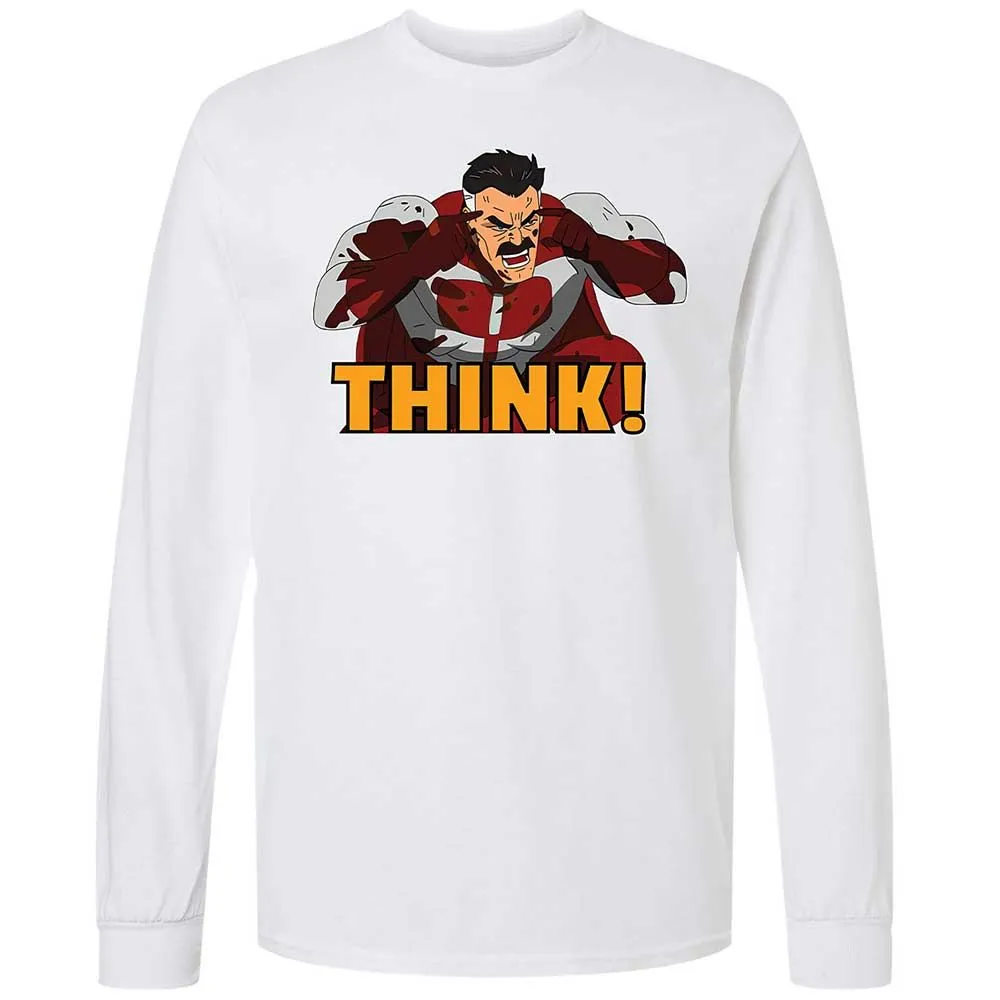 Long Sleeve T-Shirt - LC6DDVZ9 - White - 17