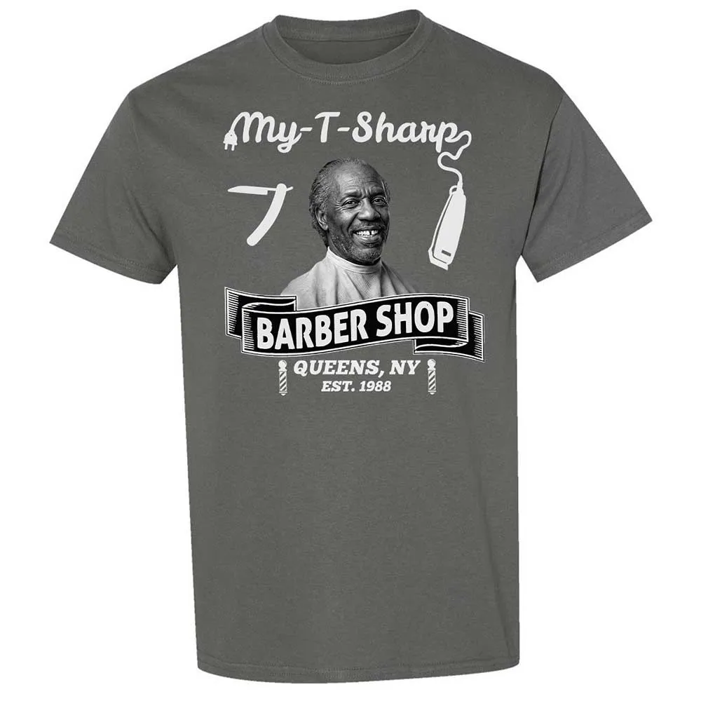 Classic Unisex T-Shirt - EXFZKHX9 - Charcoal - 4
