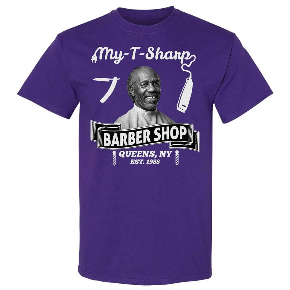 Classic Unisex T-Shirt - EXFZKHX9 - Purple - 12