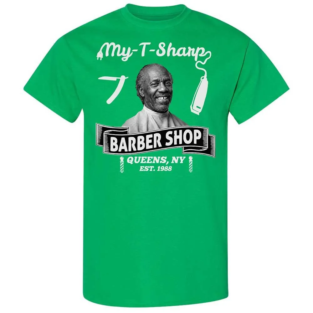 Classic Unisex T-Shirt - EXFZKHX9 - Irish Green - 13