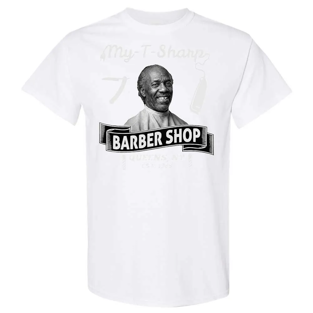 Classic Unisex T-Shirt - EXFZKHX9 - White - 16