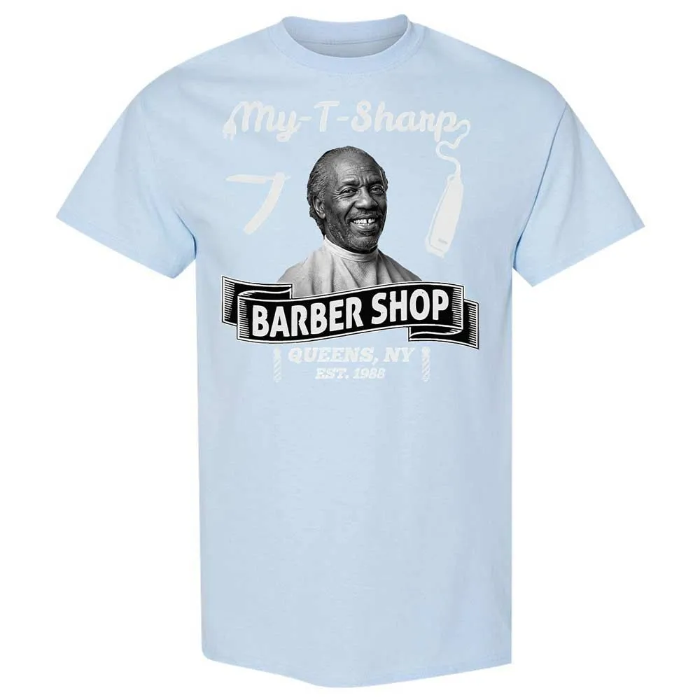 Classic Unisex T-Shirt - EXFZKHX9 - Light Blue - 20