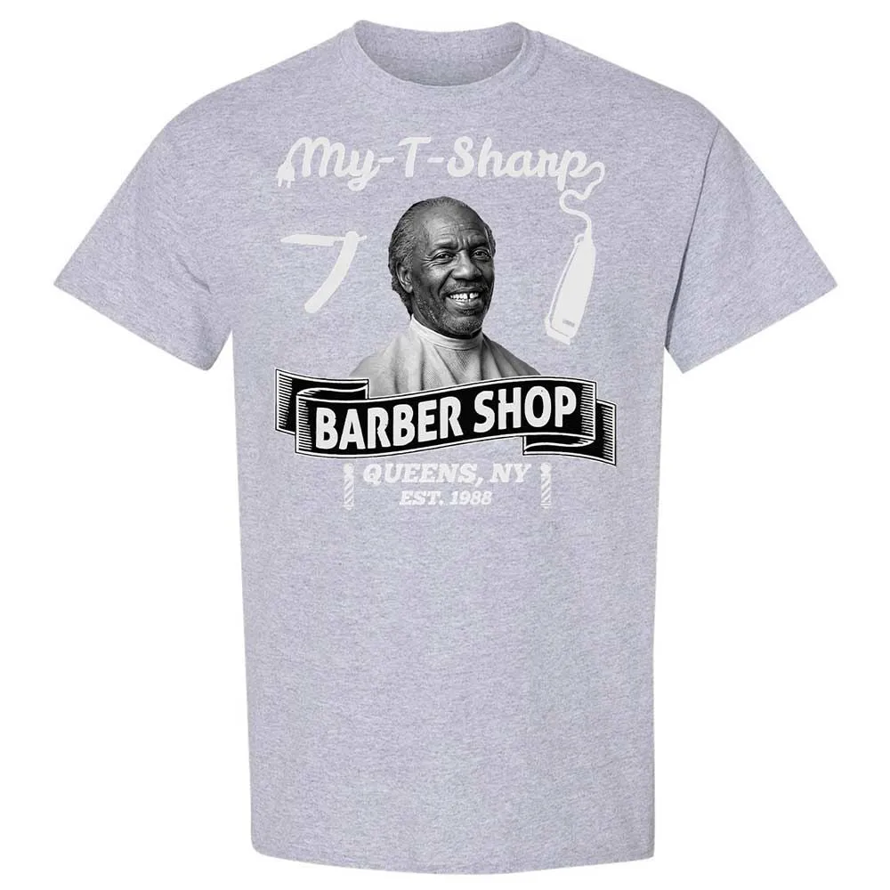 Classic Unisex T-Shirt - EXFZKHX9 - Sport Grey - 21