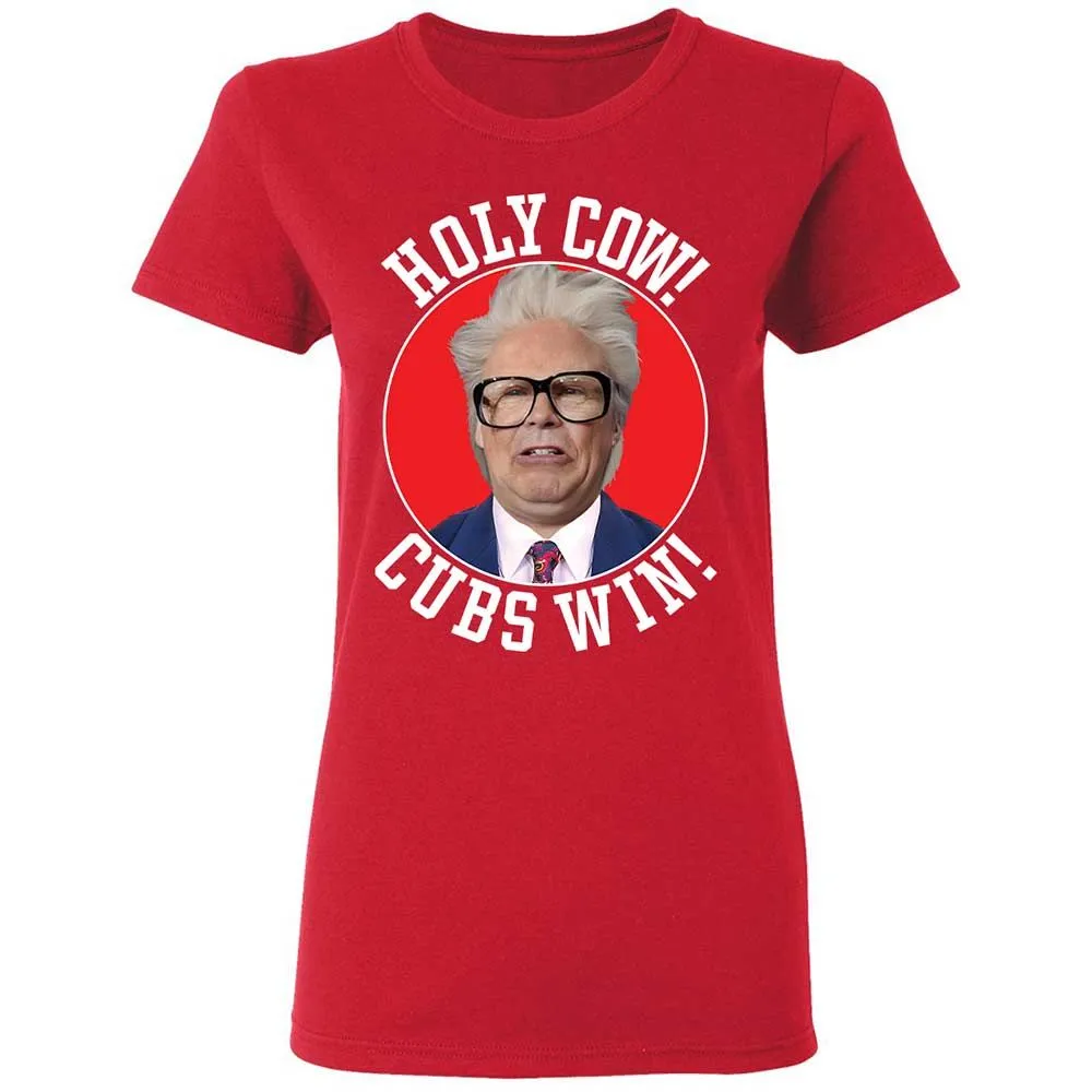 Holy Cow - Red - 9